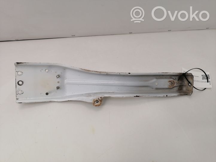 Opel Agila A Radiator support slam panel 