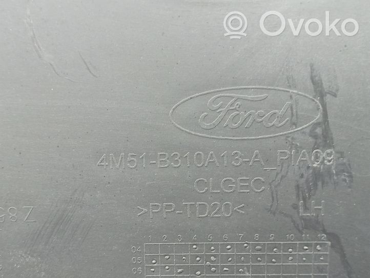 Ford Focus Rivestimento pannello posteriore coupé 4M51B310A13A