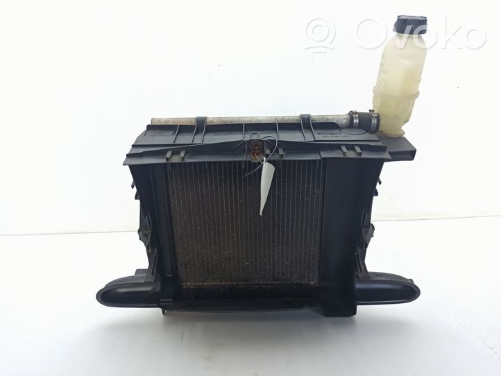 Smart ForTwo I Radiateur de refroidissement 47251