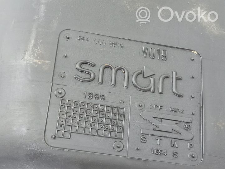 Smart ForTwo I Zbiornik paliwa 0003809V019