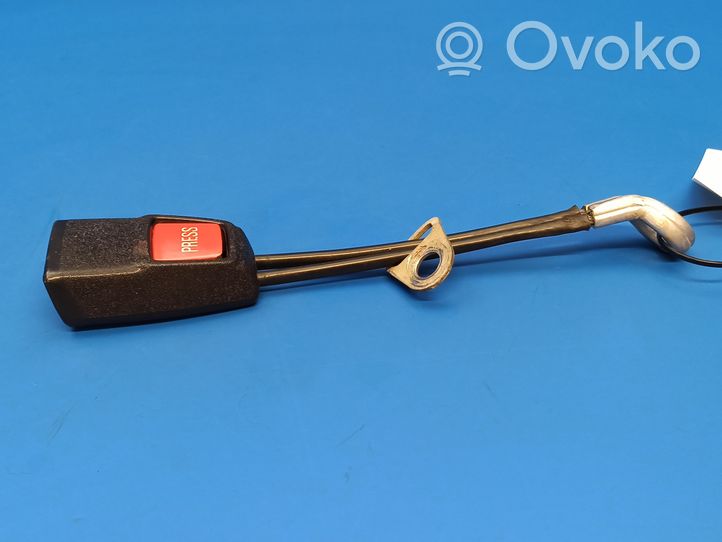 Volvo 240 Boucle de ceinture de sécurité arrière 1244320