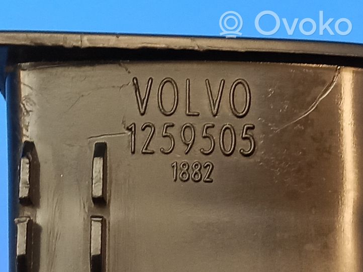 Volvo 240 Boîte / compartiment de rangement pour tableau de bord 1259505