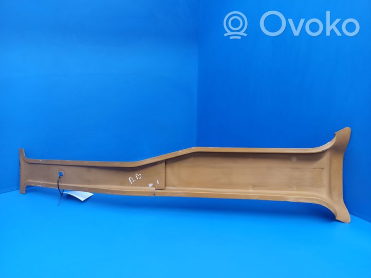 Volvo 240 (B) pillar trim (top) 7349