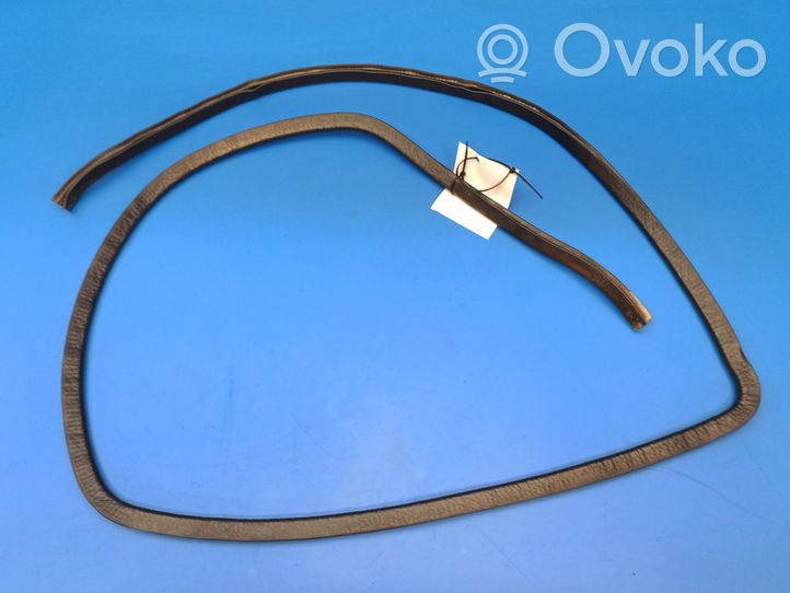 Volvo 240 Rear door rubber seal (on body) 