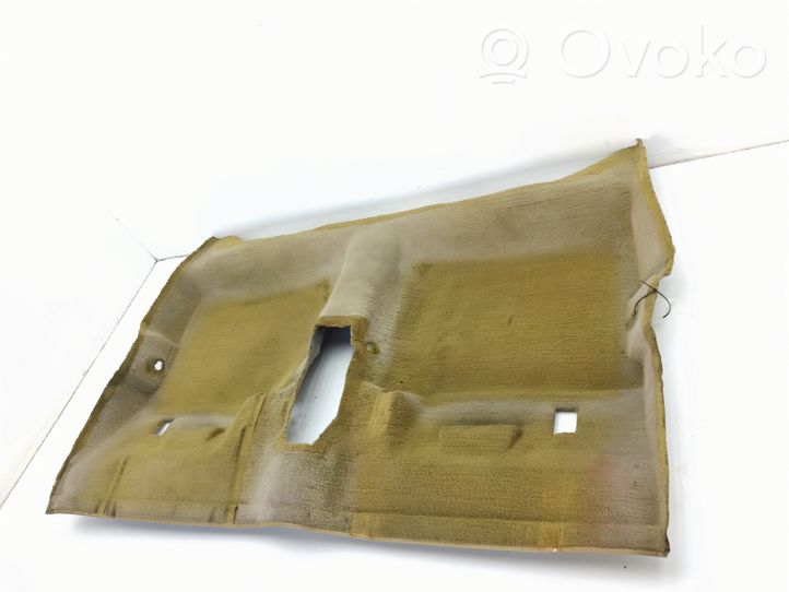 Volvo 240 Rear floor carpet liner 