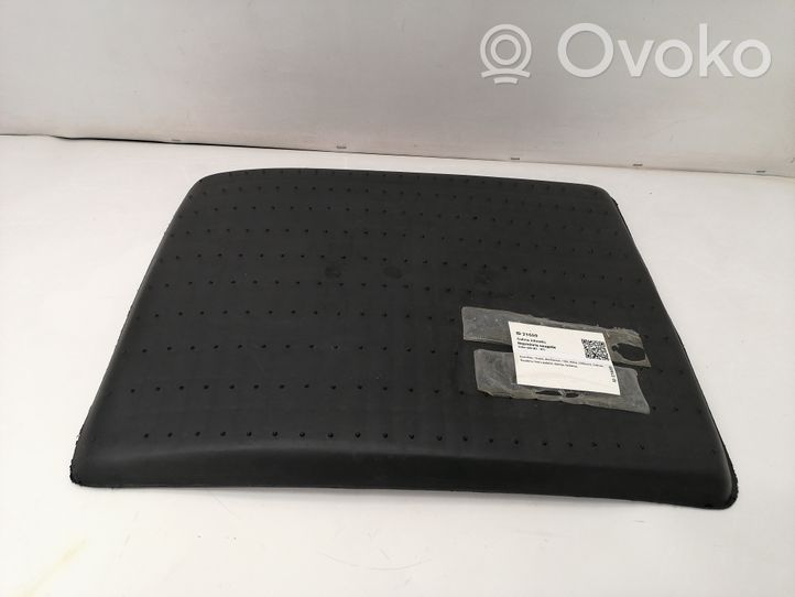 Volvo 240 Rear floor mat 