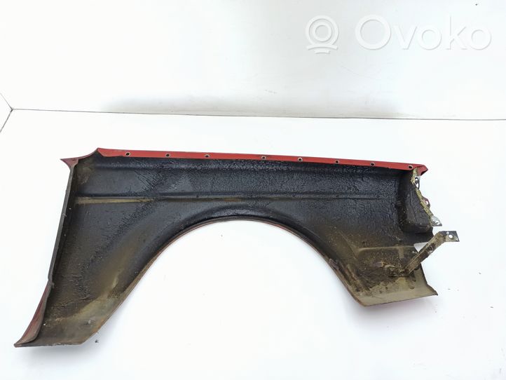 Volvo 240 Fender 