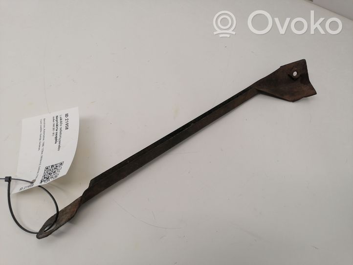 Volvo 760 Staffa del pannello di supporto del radiatore 