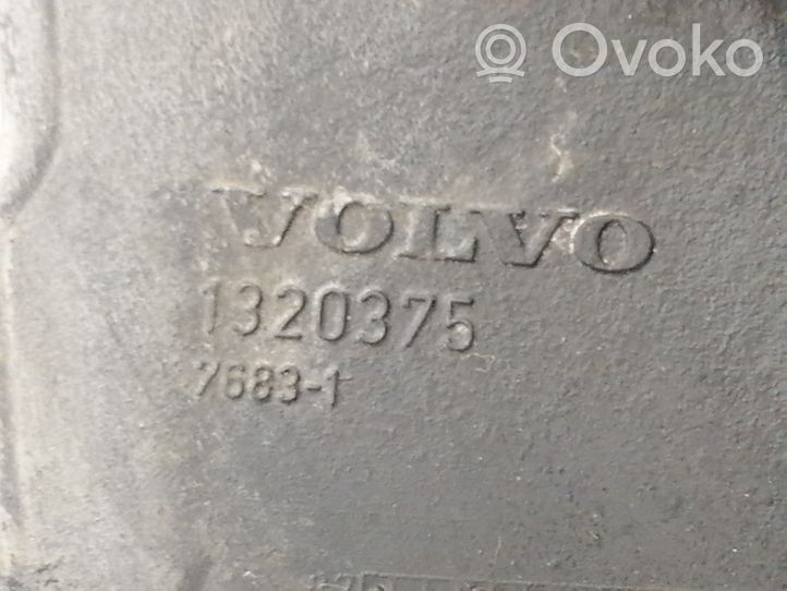 Volvo 760 Lokasuojan päätylista 1320375