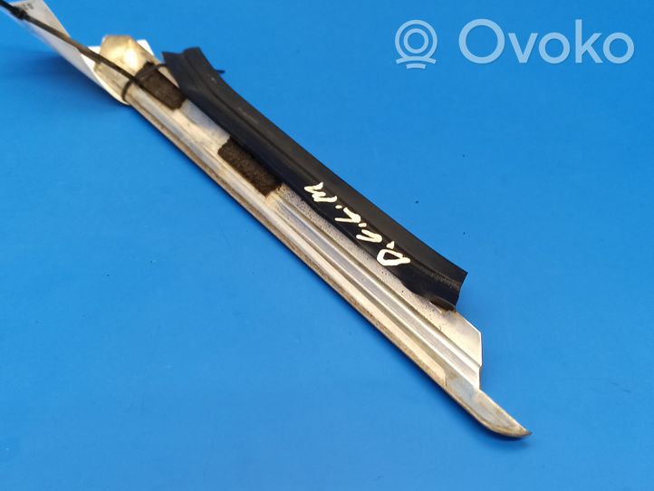 Volvo 760 Rivestimento vetro lato posteriore 