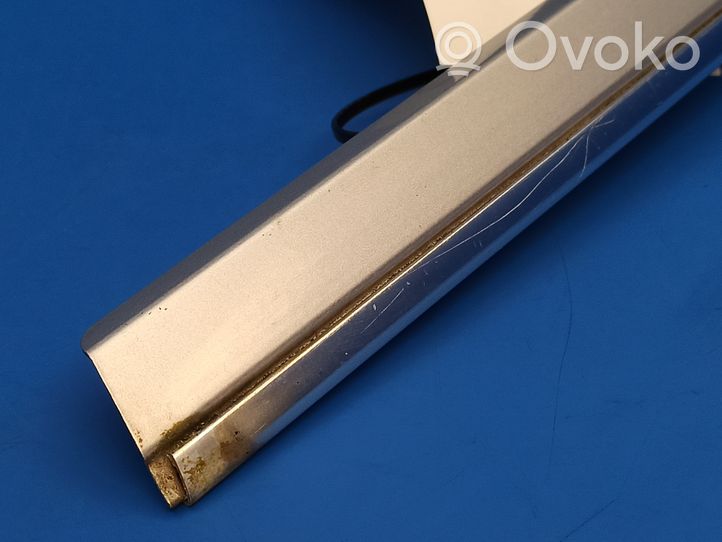 Volvo 760 Rivestimento vetro lato posteriore 