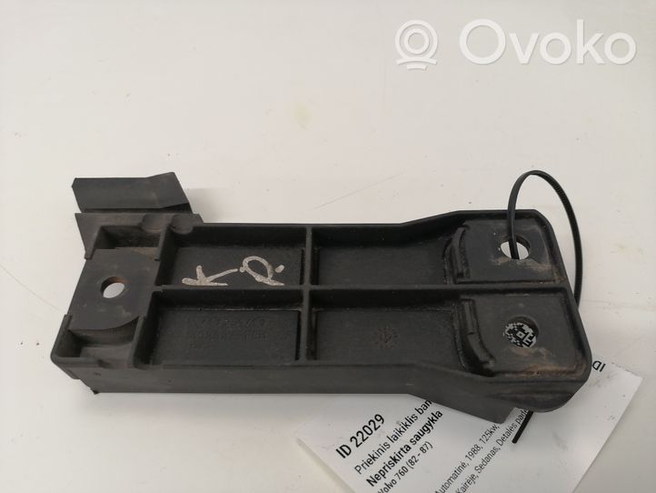 Volvo 760 Support de montage de pare-chocs avant 1392927