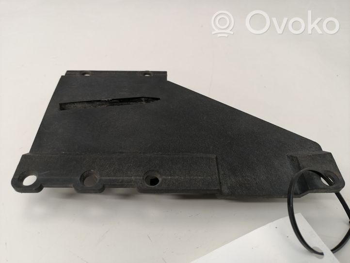 Volvo 760 Front bumper mounting bracket 35180741