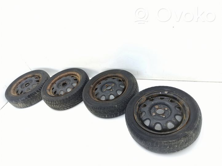 Opel Agila A R 14 metāla disks (-i) R14