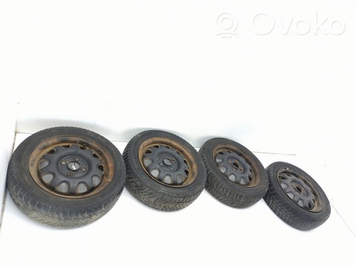 Opel Agila A R 14 metāla disks (-i) R14