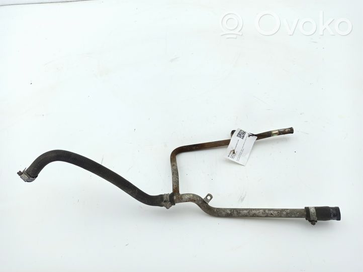 Volvo 760 Engine coolant pipe/hose 