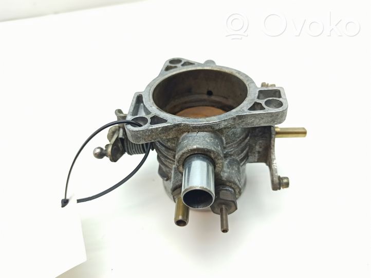 Volvo 760 Throttle valve 