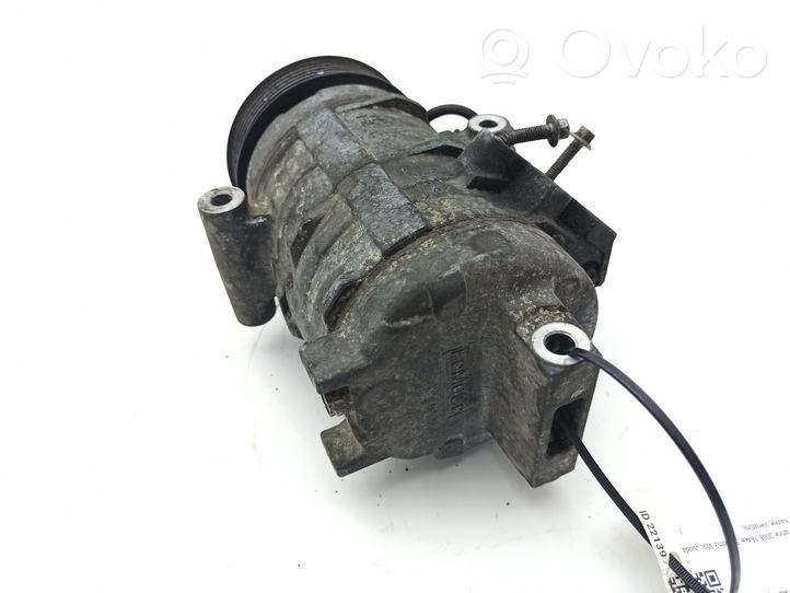 Ford Edge I Compressore aria condizionata (A/C) (pompa) MC4472606410