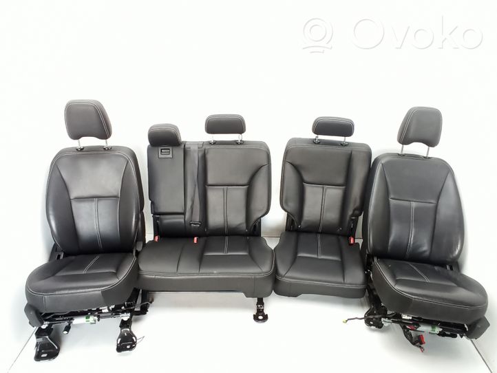 Ford Edge I Juego del asiento 