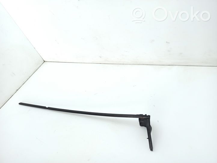 Peugeot 407 Moulure de vitre de la porte avant 96527006