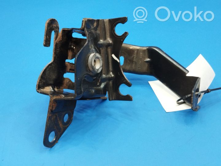 Peugeot 407 Support bolc ABS 9660605880