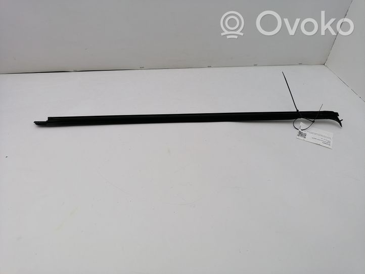 Volvo S60 Joint de fenêtre de porte avant coupé 