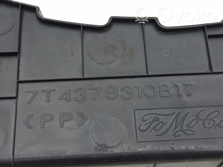 Ford Edge I Tavaratilan säilytyslokero 7T4378310B17