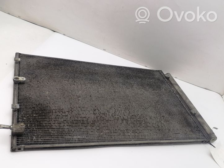 Ford Edge I A/C cooling radiator (condenser) 