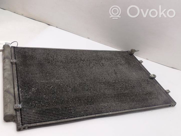 Ford Edge I A/C cooling radiator (condenser) 