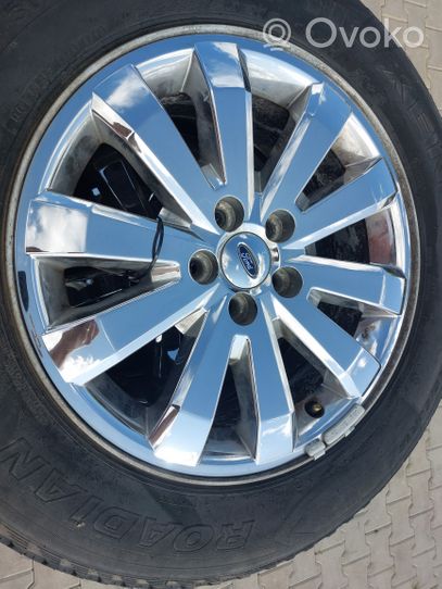 Ford Edge I R18 alloy rim 7T431007DC