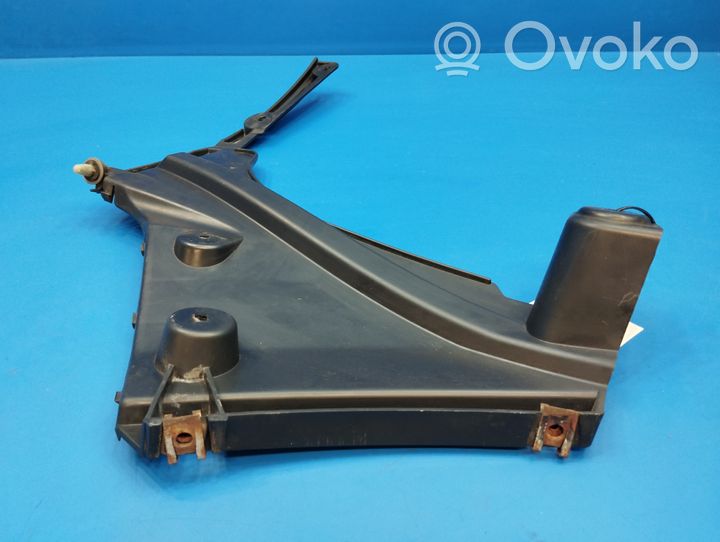 Ford Edge I Support de pare-chocs arrière 7T4317D980AE