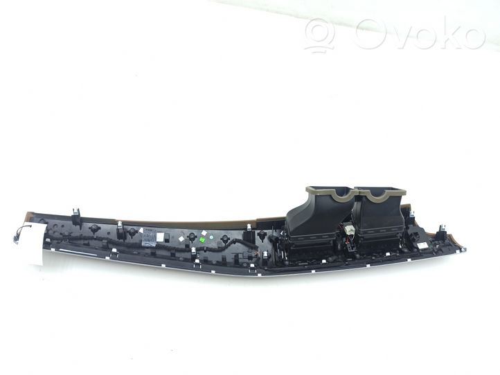 BMW 5 GT F07 Kojelaudan hansikaslokeron lista 916535606