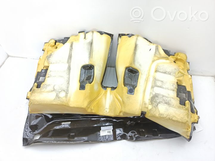 Volvo S60 Tapis de sol / moquette de cabine arrière 34072082