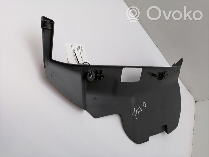 Volvo S60 Rivestimento pannello inferiore del cruscotto 0916489401