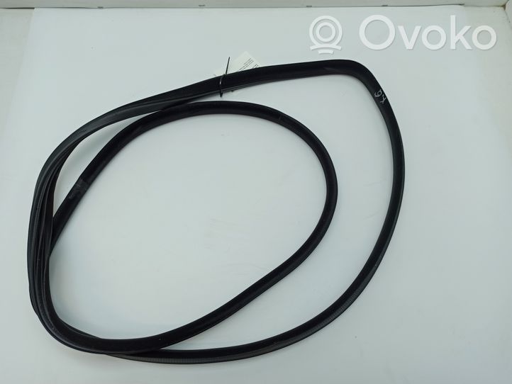 Volvo S60 Rear door rubber seal (on body) 