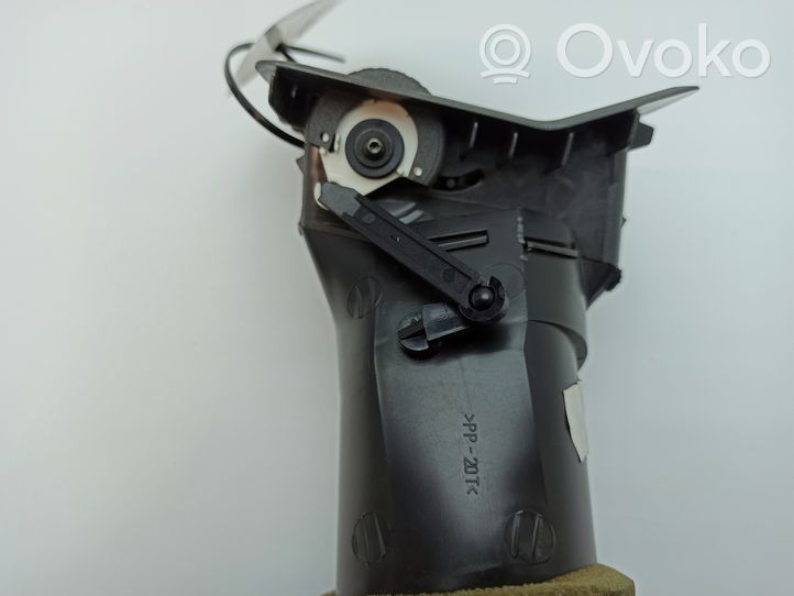 Volvo S60 Copertura griglia di ventilazione laterale cruscotto 3409373