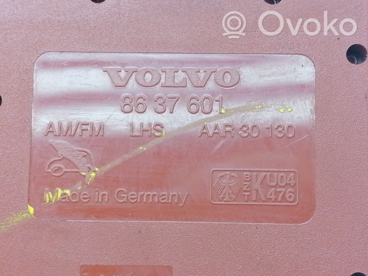 Volvo S60 Aerial antenna amplifier 8637601