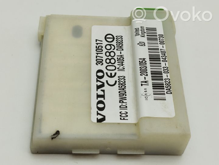 Volvo S60 Unidad de control/módulo de alarma 30710517