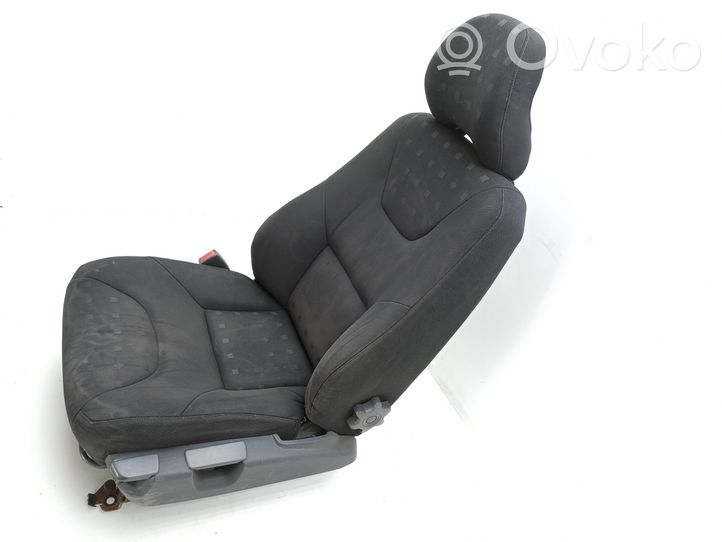 Volvo S60 Fotel przedni kierowcy 