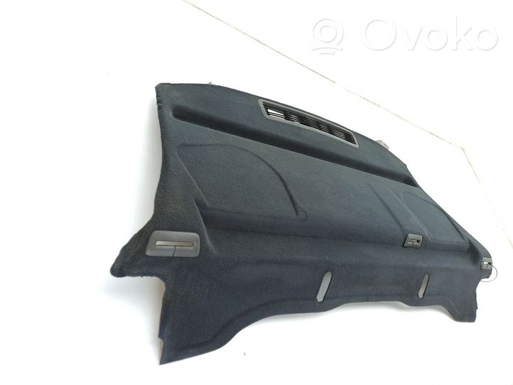 Volvo S60 Grilles/couvercle de haut-parleur arrière 0040460