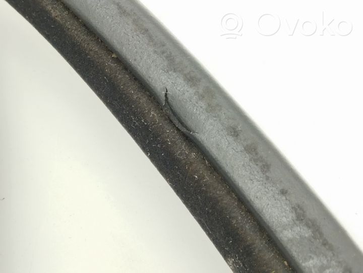 Volvo S60 Rear door rubber seal (on body) 