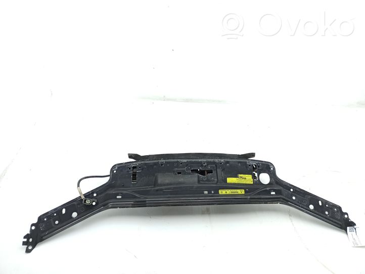 Volvo S60 Staffa del pannello di supporto del radiatore parte superiore 9454401