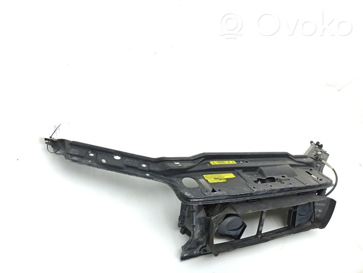 Volvo S60 Staffa del pannello di supporto del radiatore parte superiore 9454401