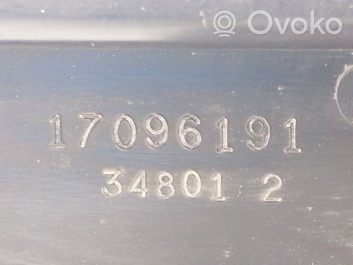 Volvo S60 Cartouche de vapeur de carburant pour filtre à charbon actif 17096191