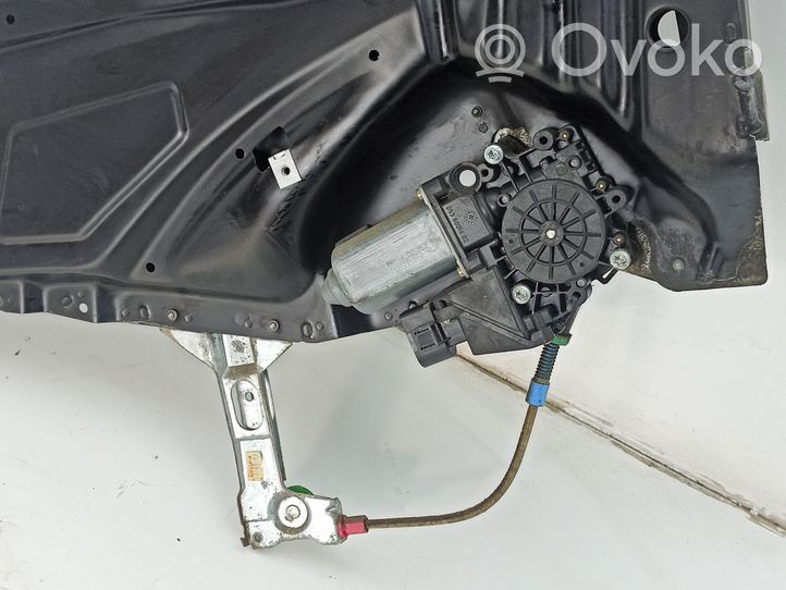 Audi A8 S8 D2 4D Mécanisme lève-vitre de porte arrière avec moteur 4D0839597