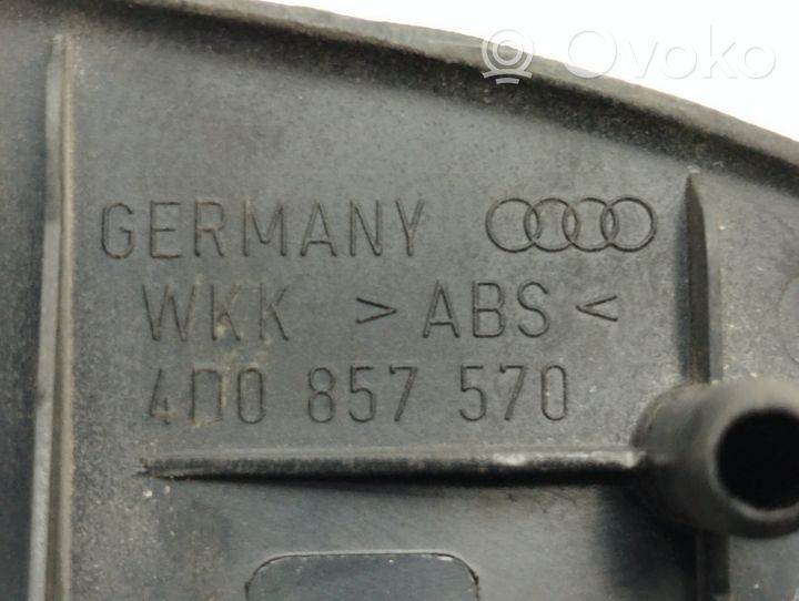 Audi A8 S8 D2 4D Kita galinių durų apdailos detalė 4D0857570