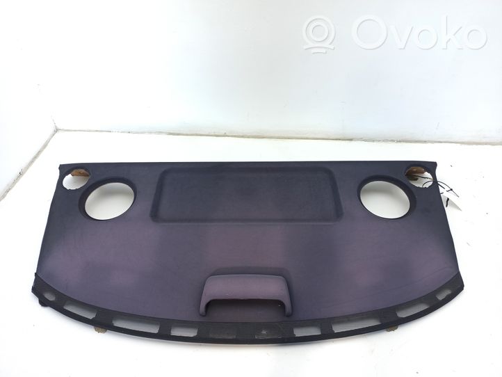 Audi A8 S8 D2 4D Grilles/couvercle de haut-parleur arrière 4D0863411