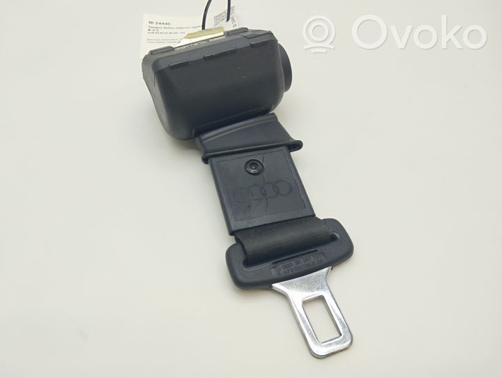 Audi A8 S8 D2 4D Middle seatbelt (rear) 4A0857713N