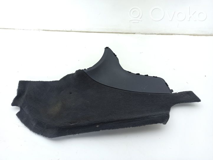 Audi A8 S8 D2 4D Rivestimento laterale della consolle centrale anteriore 4D1863305B