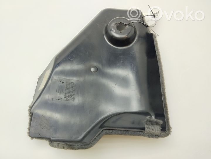 Audi A8 S8 D2 4D Rivestimento vano piedi laterale 4D1867266D